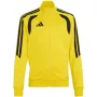 adidas Tiro 26 League Training krekliņš bērniem dzeltena KT2340 140cm