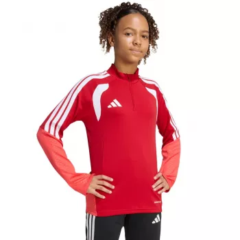 Bērnu blūze adidas Tiro 26 Competition Training Top sarkanīgi oranža KA7571 164cm