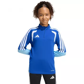 Bērnu blūze adidas Tiro 26 Competition Training Top zili gaiši zila KA7570 140cm