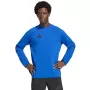 Vīriešu blūze adidas Tiro 26 Travel Crew zila KD1146 M