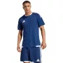 adidas Tiro 26 Competition Match krekliņš vīriešu tumši zils/balts KA6168 XL