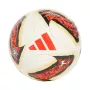 Futbola bumba adidas Bundesliga 26/27 Torfabrik Pro balta-oranža-zelta KG6037 5