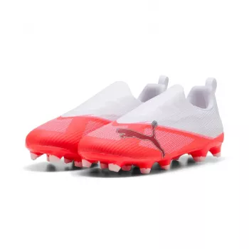 Bērnu futbola apavi Puma Ultra 7 Match LL FG/AG 109163 01 34