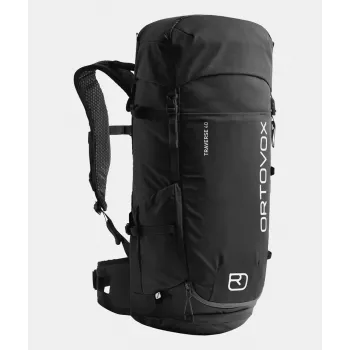 Ortovox Traverse 40 pārgājienu mugursoma - blk raven