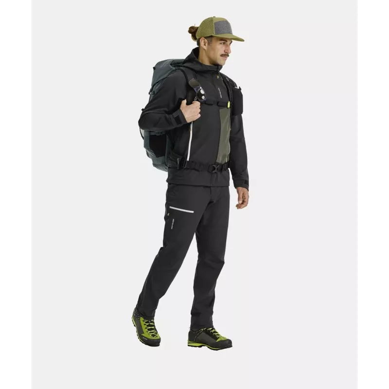 Ortovox Traverse 40 pārgājienu mugursoma - dark arctic grey