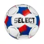 Futbola bumba Select FB Match v26 FIFA Basic balti-zili-sarkana 120078 5