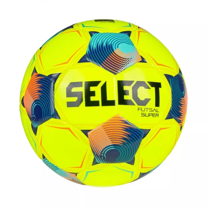 Select FB Futsal Super v26 FIFA Quality Pro dzelteni zila 1021350 300006 4