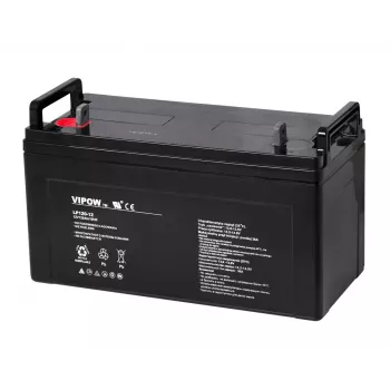 VIPOW gēla akumulators 12V 120Ah