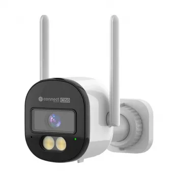 KRUGER & MATZ KM2219 Connect C150 āra Wi-Fi kamera 2K H.265 IR Tuya Smart Life
