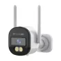 KRUGER & MATZ KM2219 Connect C150 āra Wi-Fi kamera 2K H.265 IR Tuya Smart Life