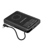 KRUGER & MATZ KM0916 pārnēsājamais akumulators 10000 mAh ar Quick Charge 3.0 un Power Delivery 3.0, melns