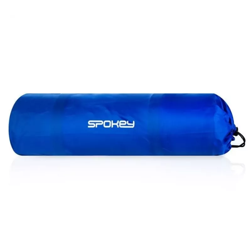 Pašpiepūšamais paklājs Spokey Savory zils 927849