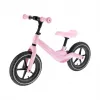 Spokey Broomi līdzsvara velosipēds rozā 946381