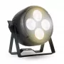 LIGHT4ME VENOM PAR COB CW WW 4x50W skatuves prožektors