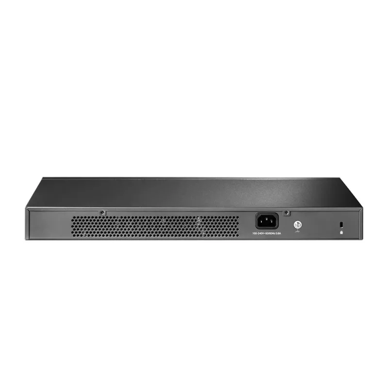 TP-Link JetStream TL-SX3008F tīkla komutators Pārvaldāms L2/L3 Melns