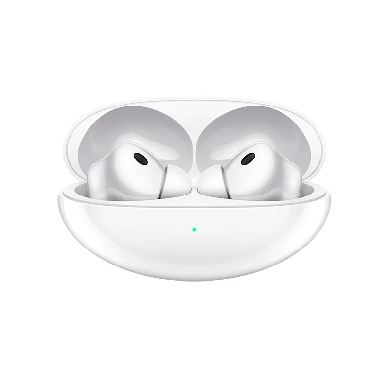 Huawei FreeBuds Neo 55039441 ausīs ievietojamas austiņas, ANC, Bluetooth 6.0, Ice White