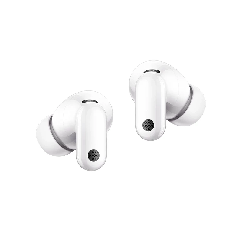 Huawei FreeBuds Neo 55039441 ausīs ievietojamas austiņas, ANC, Bluetooth 6.0, Ice White