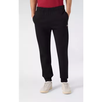 Champion Rib Cuff bikses vīriešu melnas 220299 KK001 2XL