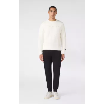 Vīriešu bikses Champion Rib Cuff Pants melnas 220300 KK001 XL