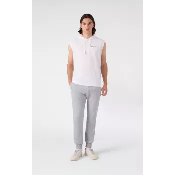 Vīriešu bikses Champion Rib Cuff Pants pelēkas 220307 EM021 S