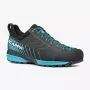 Pieejas apavi Scarpa Mescalito GTX - shark/azure izmērs: 48