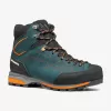 Scarpa Zodiac Trk Gtx pārgājienu zābaki - petrol/rust orange izmērs: 42_5