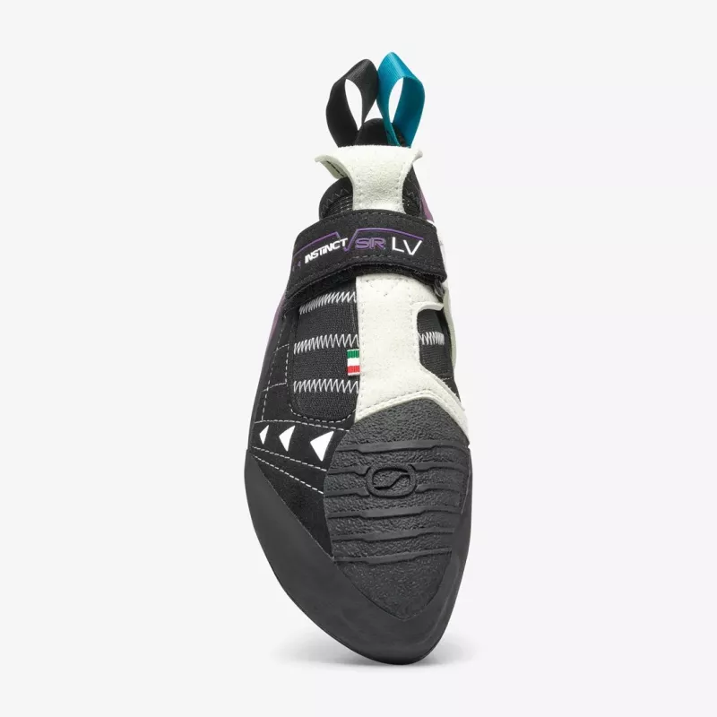 SCARPA Instinct VSR LV apavi melni-violeti