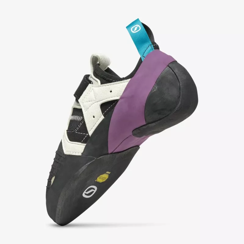 SCARPA Instinct VSR LV apavi melni-violeti