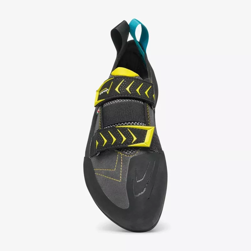 Scarpa apavi vapor v-smoke-yellow-40.5