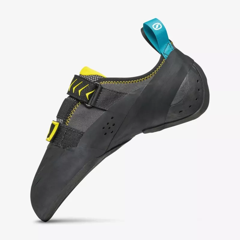 Scarpa apavi vapor v-smoke-yellow-40.5