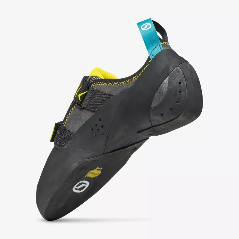 Scarpa apavi vapor v-smoke-yellow-40.5