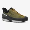 Scarpa Mescalito GTX GORE-TEX apavi - tumši olīvu/pelēks, izmērs: 42_5