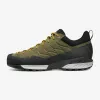 Scarpa Mescalito GTX GORE-TEX apavi - tumši olīvu/pelēks, izmērs: 42_5