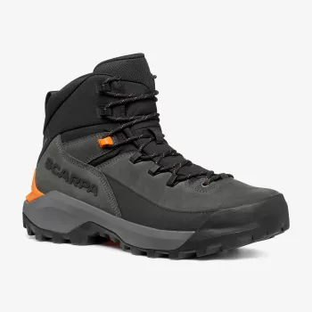SCARPA Mustang TRK GTX pārgājienu zābaki Shark/Tonic 45,5