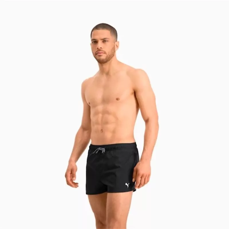 PUMA Vīriešu peldšorti 102449 S Melni