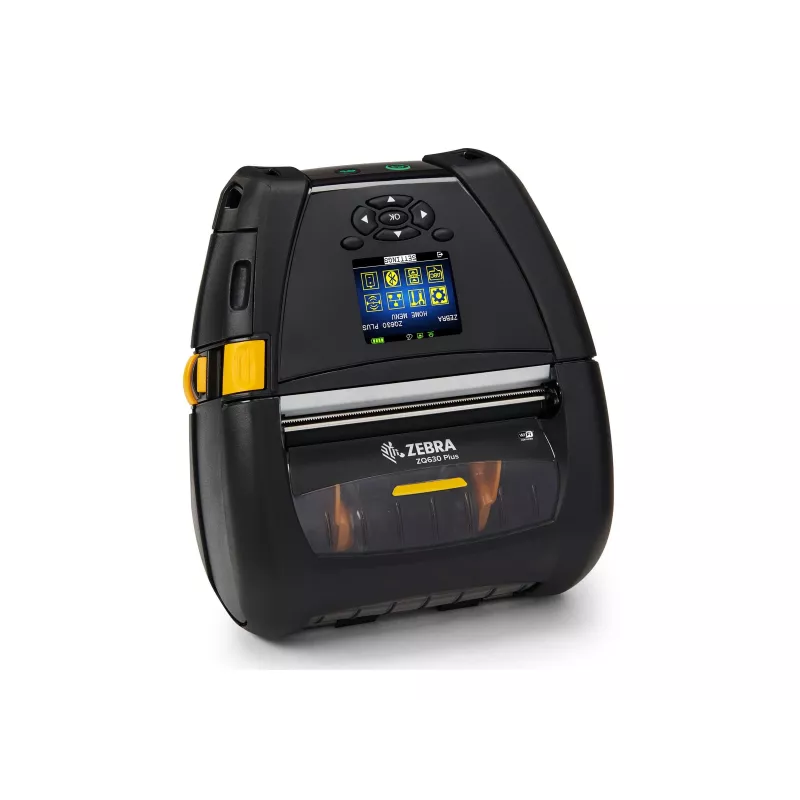 Zebra ZQ600 sērijas ZQ630 Plus RFID - etiķešu printeris - termiskā tiešā druka - rullis (11,2 cm)