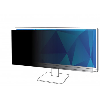 3M privātuma filtrs - privātuma filtrs ekrāniem - 86,4 cm (34 inch)