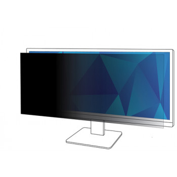 3M privātuma filtrs - privātuma filtrs ekrāniem - 86,4 cm (34 inch)