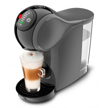 DELONGHI Dolce Gusto EDG226.A GENIO S melna kapsulu kafijas automāts/Bo jāta iepakojums
