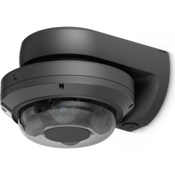 Ubiquiti UACC-AI-MS-4-AM-B Daudzpusīgs stiprinājuma komplekts AI Multi Sensor 4 kamerai, melns