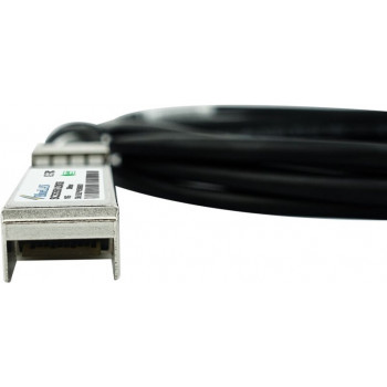 BLUELAN BlueOptics 10GBASE-CR SFP+ tiešās pievienošanas vara kabelis 1m industriālais SC353501J1M30IN