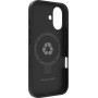 dbramante1928 Iceland Ultra aizmugures vāciņš Apple iPhone 17 - melns - MagSafe saderīgs ar statīvu un D3O aizsardzību IUK3CL006712