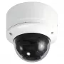 LevelOne FCS-4203 2MP āra kupola IP drošības kamera ar H.265, PoE un audio