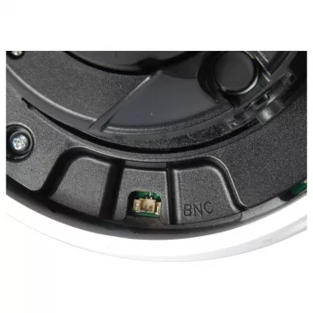 LevelOne FCS-4203 2MP āra kupola IP drošības kamera ar H.265, PoE un audio