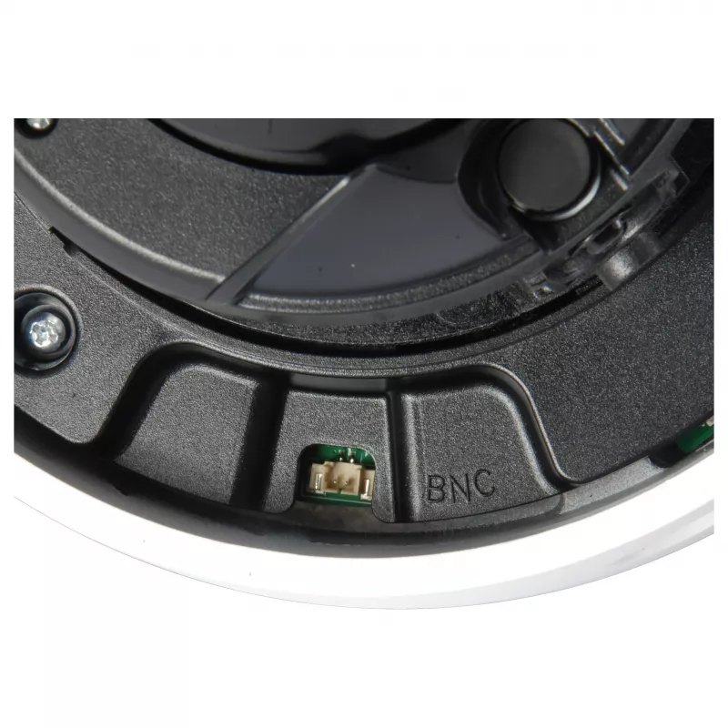 LevelOne FCS-4203 2MP āra kupola IP drošības kamera ar H.265, PoE un audio