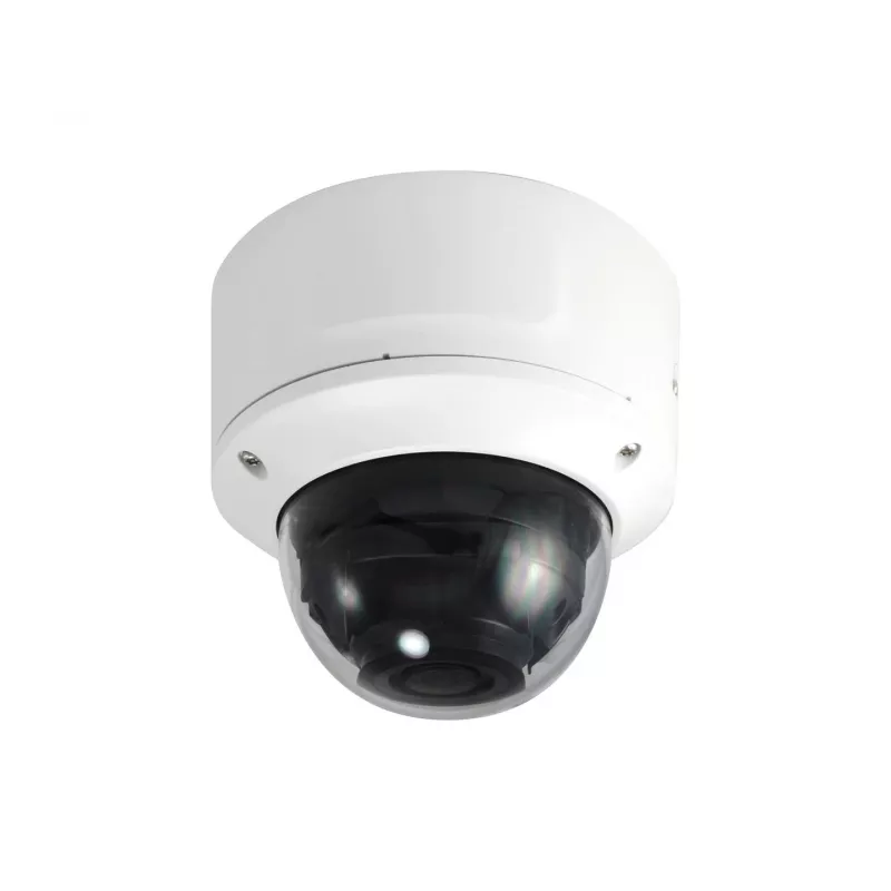 LevelOne FCS-4203 2MP āra kupola IP drošības kamera ar H.265, PoE un audio