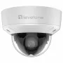 LevelOne FCS-3461 kupola IP kamera 2MP 4x tālummaiņa H.265 PoE iekštelpu/āra