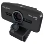 Creative Live! Cam Sync V3 2K QHD tīmekļa kamera ar diviem mikrofoniem un privātuma aizvaru, melna