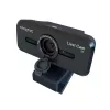 Creative Live! Cam Sync V3 2K QHD tīmekļa kamera ar diviem mikrofoniem un privātuma aizvaru, melna