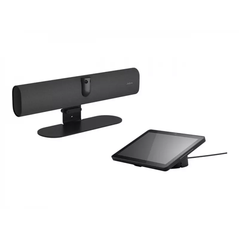 Jabra PanaCast 40 VBS barošanas bloks ar EMEA strāvas vadu (36 W, 12 V, 3 A)